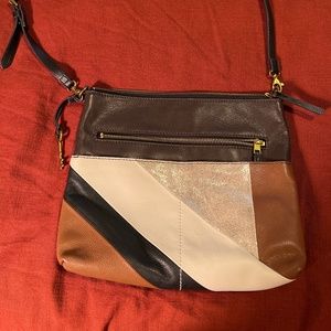 Fossil Crossbody